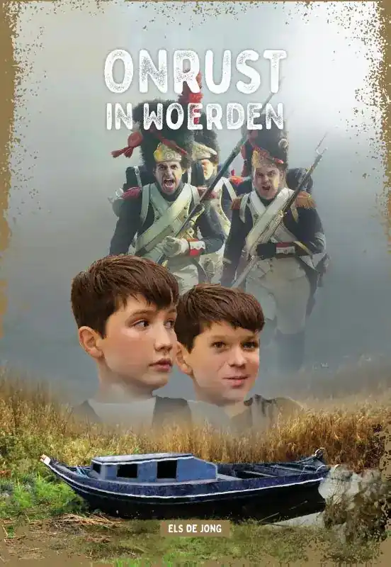 Aanbieding Onrust in woerden