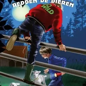Actieprijs Mees en tijn redden de dieren