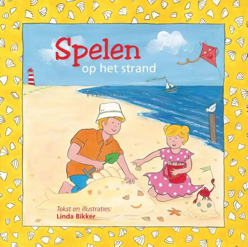 Alleen Vandaag Spelen op het strand