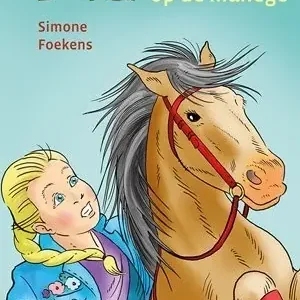 Alleen Vandaag Iza onrust op de manege