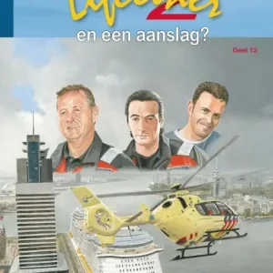 Aanbieding Lifeliner 2 en een aanslag