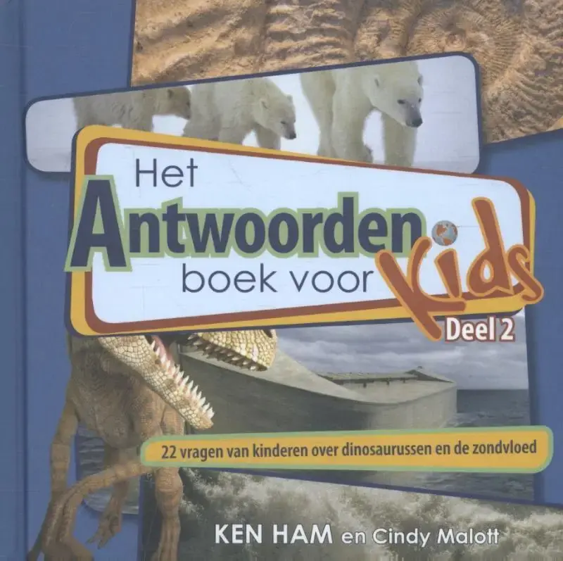 Alleen Vandaag Antwoordenboek voor Kids dl 2