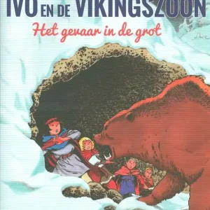 Alleen Vandaag Ivo gevaar in de grot