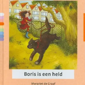 Alleen Vandaag Boris is een held