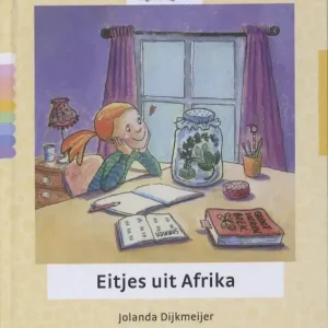 Alleen Vandaag Eitjes uit afrika