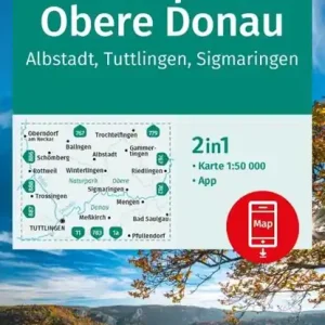 Obere Donau NP / Albstadt / Tuttlingen / Sigmaringen + AG Veilige Betaling