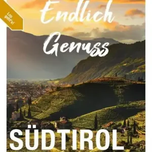 Snelle Levering KOMPASS Endlich Genuss - Südtirol