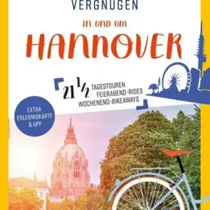KOMPASS Radvergnügen in und um Hannover Nu Kopen