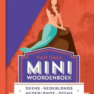 Van Dale Miniwoordenboek Deens Actieprijs