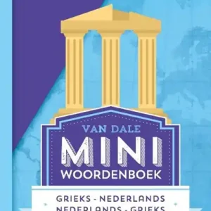Direct Verzonden Van Dale Miniwoordenboek Grieks
