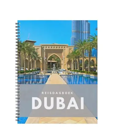 Reisdagboek Dubai Hete Deal