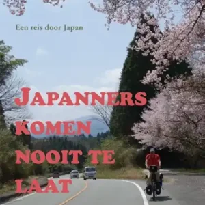 Betaalbaar Japanners komen nooit te laat