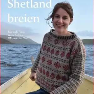 Goedkoop Shetland breien