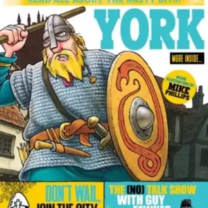 York (newspaper edition) Tijdelijk Beschikbaar