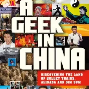 Voordeelprijs A Geek in China