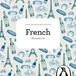 The Penguin French Phrasebook Koopje