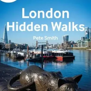 A -Z London Hidden Walks Korting
