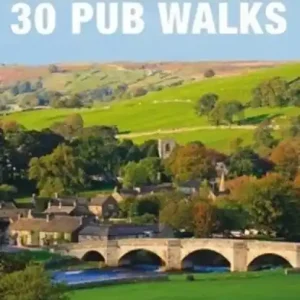 Yorkshire Dales 30 Pub Walks Superprijs