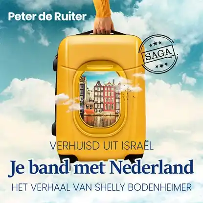 Aanbieding Je band met Nederland - Verhuisd uit Israël (Shelly Bodenheimer)