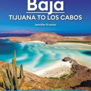 Moon Baja: Tijuana to Los Cabos Bestel Nu
