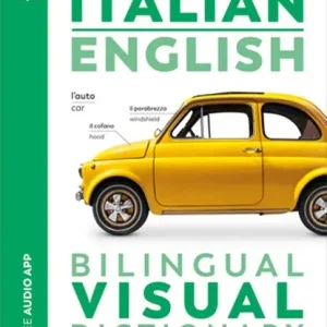 Dk: Italian English Bilingual Visual Dictionary Actieprijs