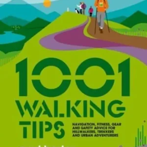 1001 Walking Tips Shop Nu