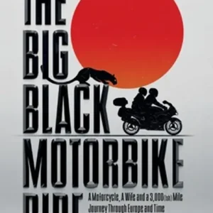 Alleen Vandaag The Big Black Motorbike Ride