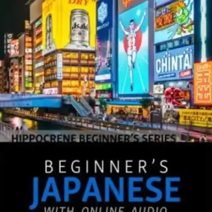 Beginner's Japanese with Online Audio Laatste Versie