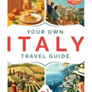 Your Own Italy Travel Guide Veilige Betaling