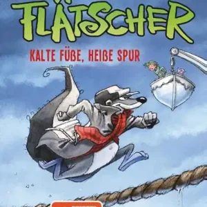 Voordeelprijs Flätscher 07 - Kalte Füße, heiße Spur