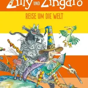 Zilly und Zingaro. Reise um die Welt Korting