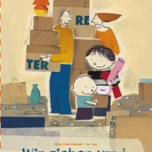 Wir ziehen um! Koopje