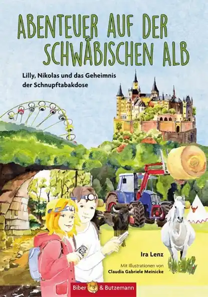 Abenteuer auf der Schwäbischen Alb Bestseller