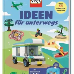 LEGO® Ideen für unterwegs Laatste Versie