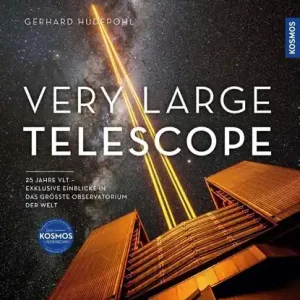 Very Large Telescope Direct Beschikbaar