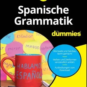 Beperkte Voorraad Spanische Grammatik fur Dummies