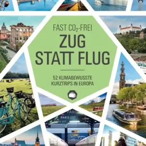 Zug statt Flug Direct Beschikbaar