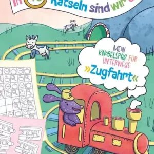 Veilige Betaling In 40 Rätseln sind wir da! - Zugfahrt