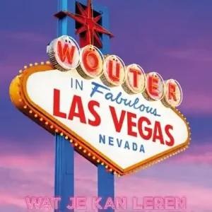 Wouter in Las Vegas Koopje