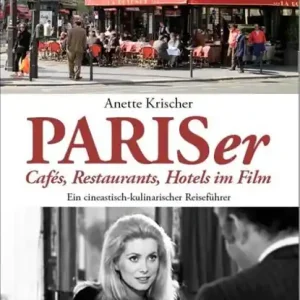 PARISer Cafés, Restaurants, Hotels im Film Speciale Aanbieding