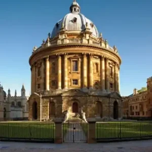 Beperkt Aanbod Bodleian Library Souvenir Guide