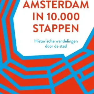 Amsterdam in 10.000 stappen Shop Nu