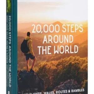 20,000 Steps Around the World Betrouwbaar