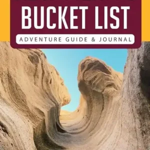 ﻿﻿New Mexico Bucket List Adventure Guide & Journal Aanbieding