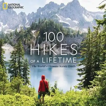 100 Hikes of a Lifetime Koopje