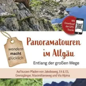 Beperkt Aanbod Panoramatouren im Allgäu