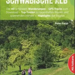 Zeit zum Wandern Schwäbische Alb Dagaanbieding