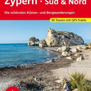 Zypern - Süd & Nord Direct Verzonden