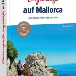 Beperkte Voorraad Wanderungen für Langschläfer auf Mallorca