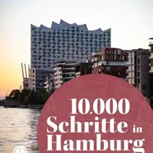 10.000 Schritte in Hamburg Seizoensaanbieding